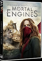 mortal engines,DVD