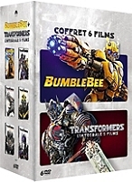 Transformers / Bumblebee - 6 films