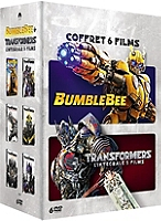 Transformers / Bumblebee - 6 films