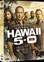 coffret Hawaii five-0, saison 8