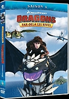 dragons : par-dela les rives, saison 4,DVD