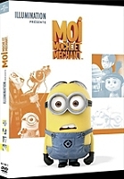moi, moche et méchant,DVD