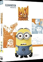 moi, moche et méchant,DVD