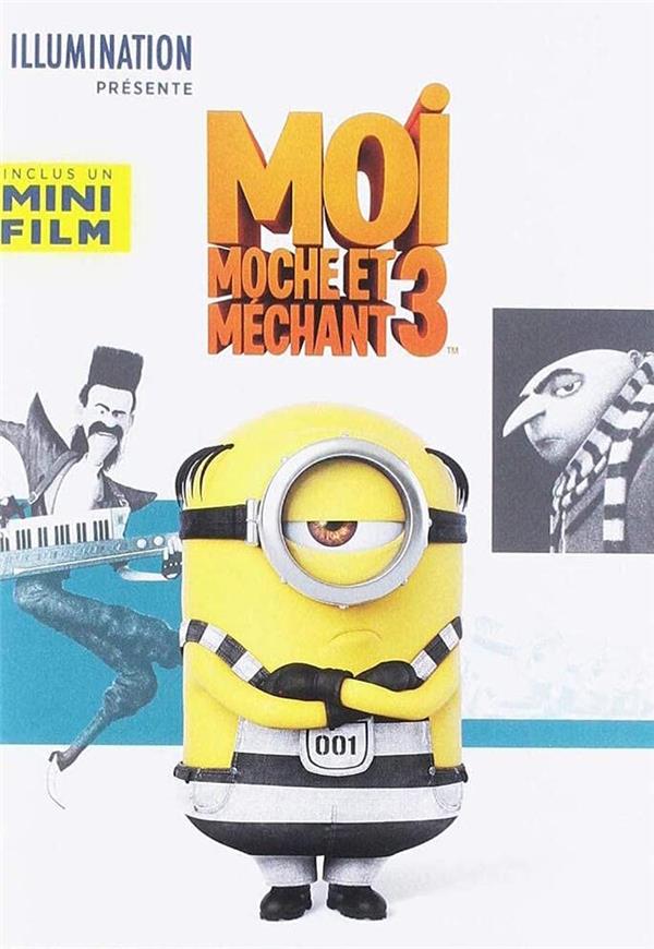 moi, moche et méchant 3