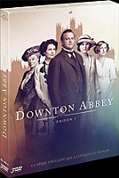 coffret Downton Abbey, saison 1,DVD