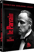 coffret le parrain 1 à 3