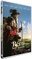 Rémi sans famille,DVD