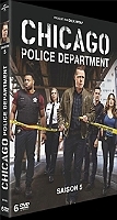 coffret Chicago Police Department, saison 5,DVD