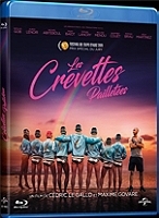 les crevettes pailletées,Blu-Ray