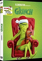 le Grinch,DVD