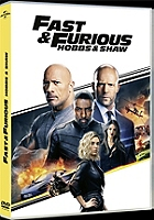 fast and furious : Hobbs and Shaw,DVD