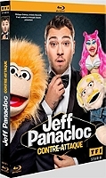 Jeff Panacloc contre-attaque,Blu-Ray