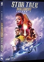 coffret star trek : Discovery, saison 2