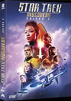 coffret star trek : Discovery, saison 2