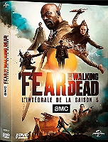 coffret fear the walking dead, saison 5,DVD