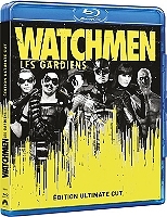 Watchmen - les gardiens