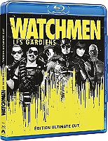 Watchmen - les gardiens