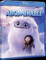 abominable,Blu-Ray