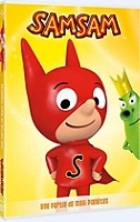 Sam Sam : une partie de Maxi Planètes