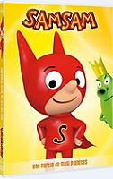 Sam Sam : une partie de Maxi Planètes