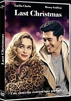 last Christmas,DVD