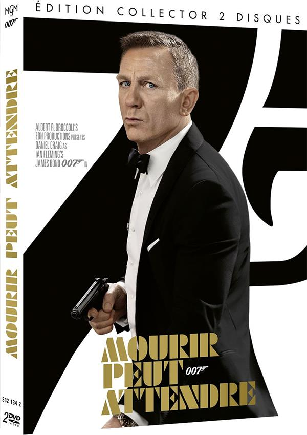 James Bond 007 - Mourir peut attendre