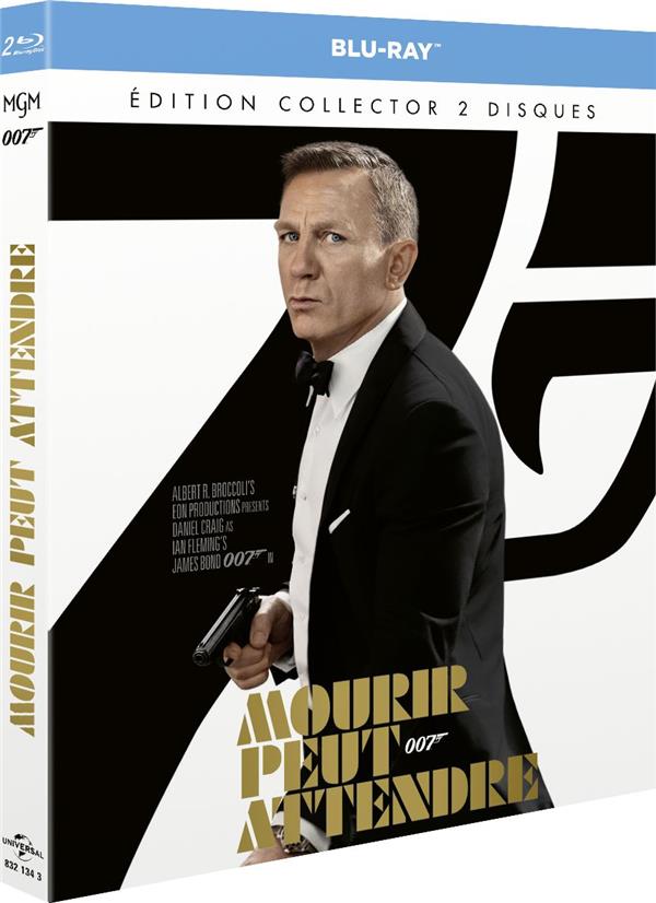 James Bond 007 - Mourir peut attendre