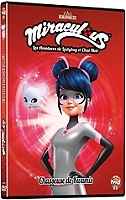 miraculous, les aventures de Ladybug et Chat Noir, vol. 15 : chasseuse de kwamis