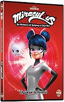 miraculous, les aventures de Ladybug et Chat Noir, vol. 15 : chasseuse de kwamis