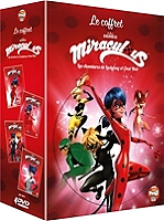miraculous, les aventures de Ladybug et Chat Noir, 4 épisodes