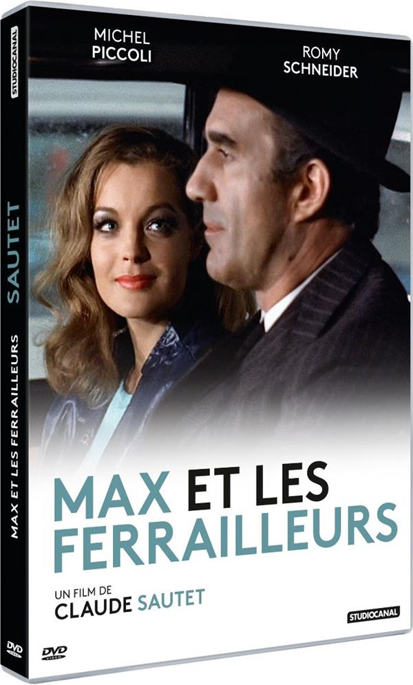 Max et les ferrailleurs
