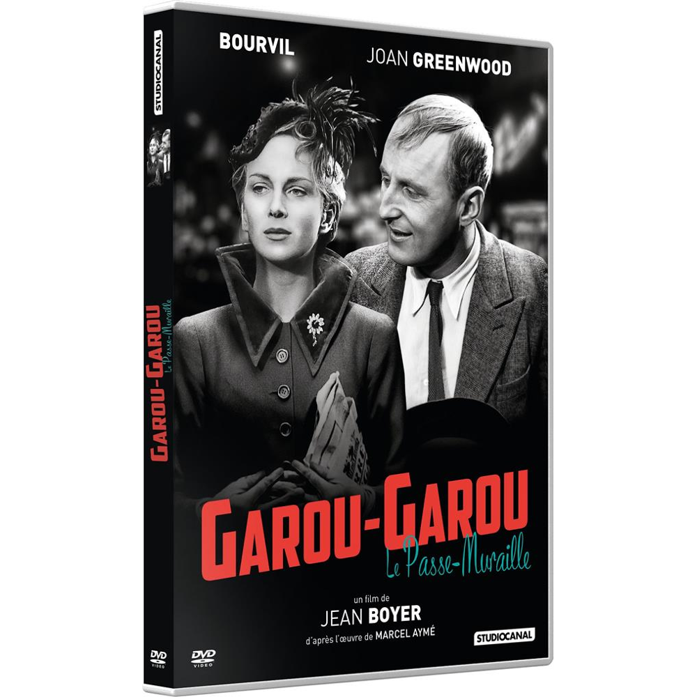 Garou-Garou, le passe-muraille