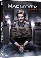 Mac Gyver, saison 3