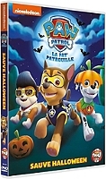 Pat' Patrouille, vol. 33 : Halloween,DVD