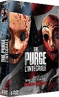 the purge, l'intégrale,DVD