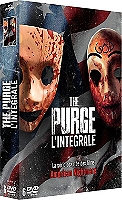 the purge, l'intégrale,DVD