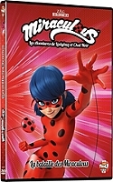 Miraculous, les aventures de Ladybug et Chat Noir, vol. 17 : la bataille des Miraculous