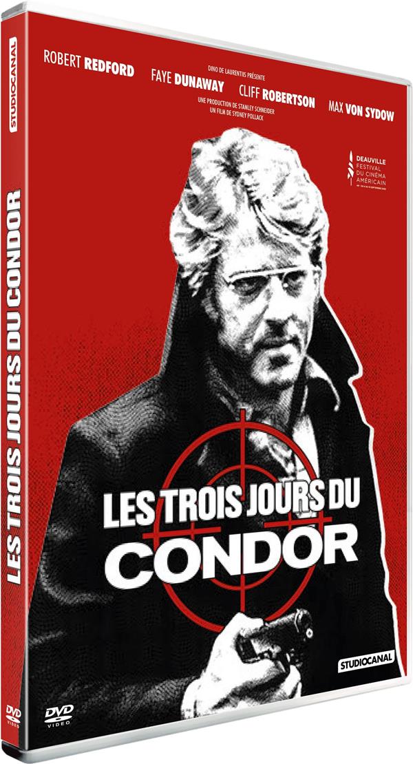 les trois jours du Condor