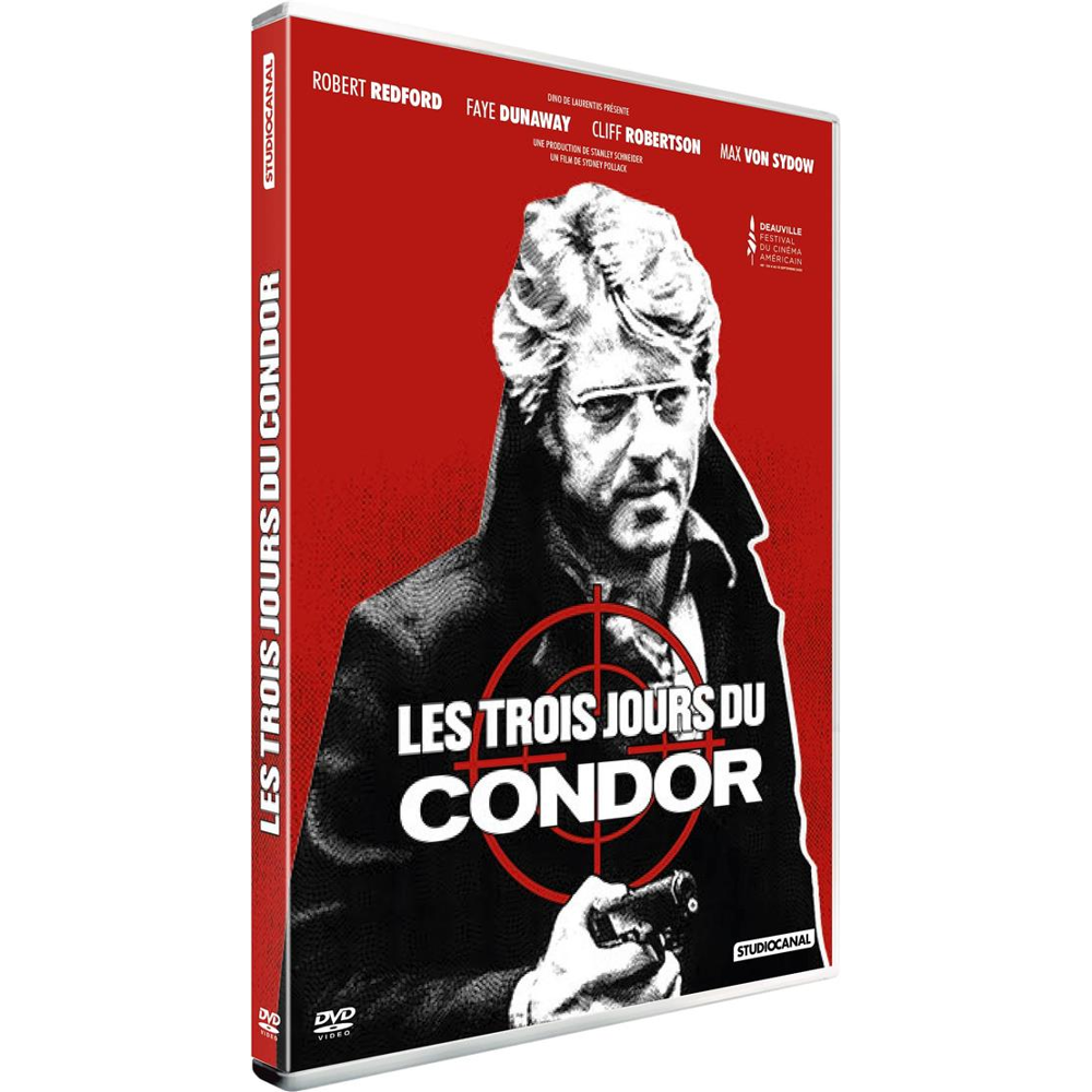 les trois jours du Condor