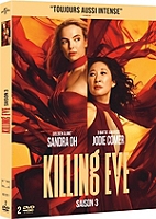 killing Eve, saison 3,DVD
