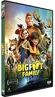 Bigfoot family