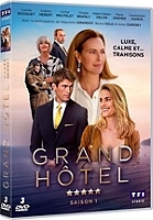 Grand Hôtel, saison 1,DVD