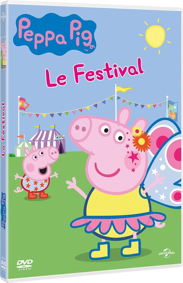 Peppa Pig : le festival