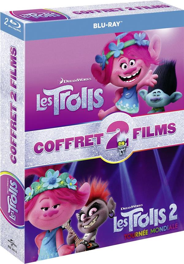 Trolls + Trolls 2