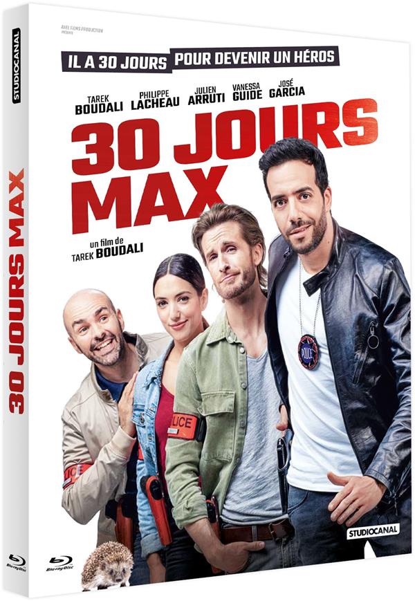 30 jours max