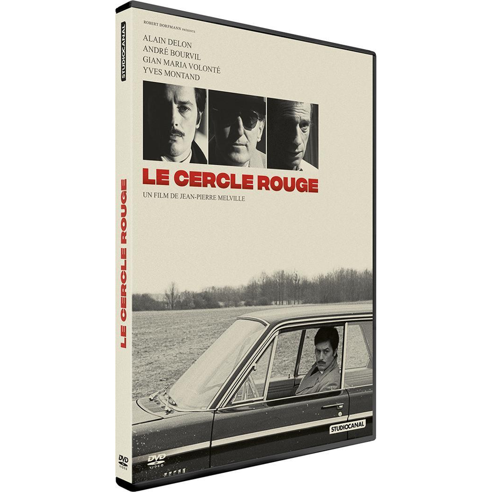 le cercle rouge