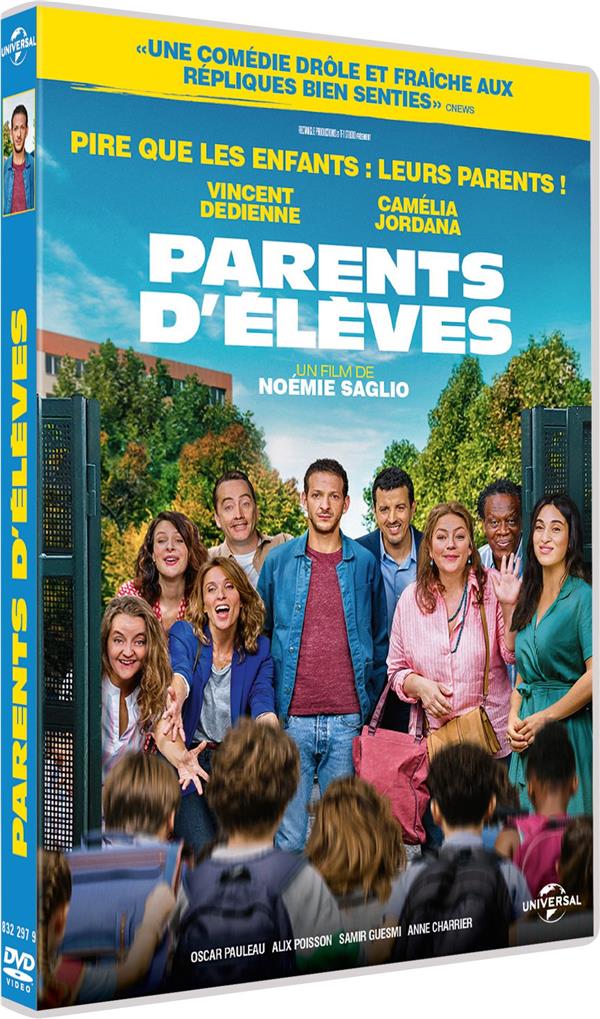 parents d'élèves