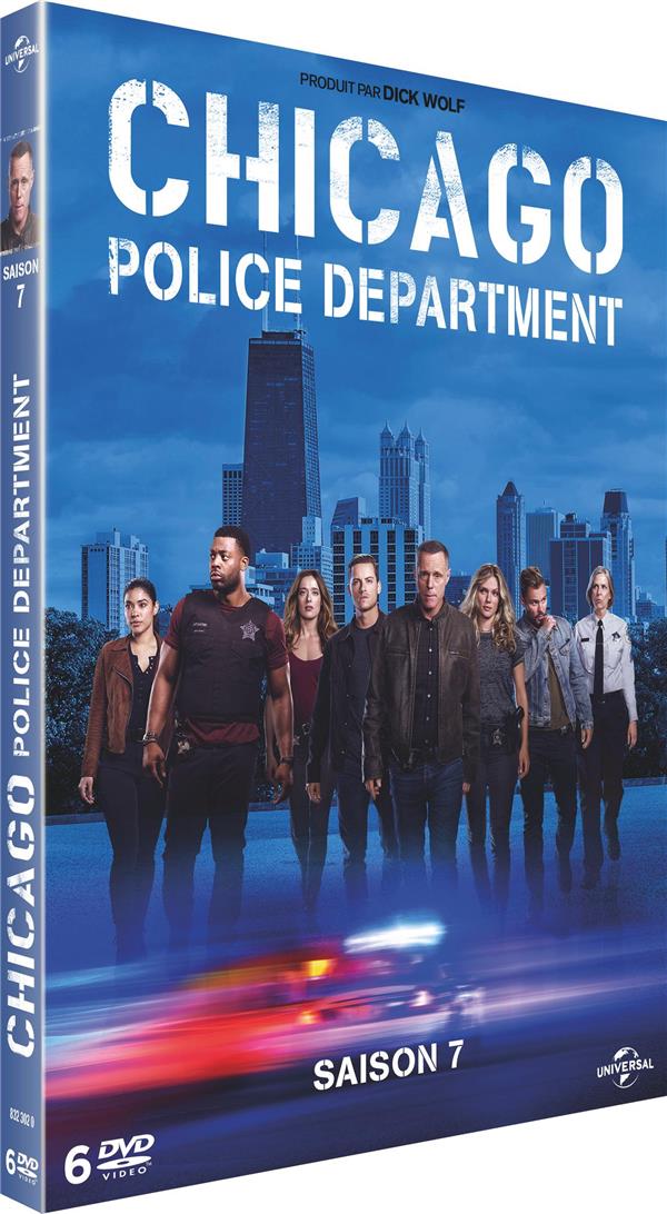 Chicago PD, saison 7