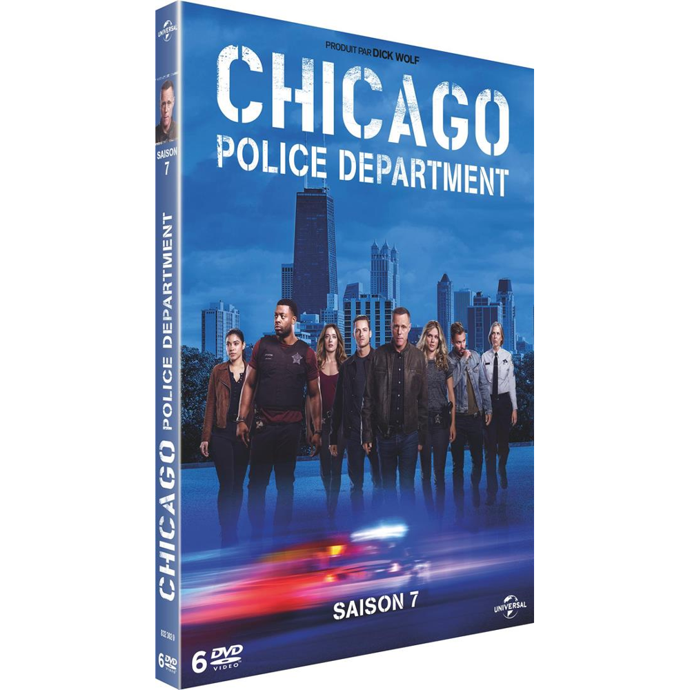 Chicago PD, saison 7