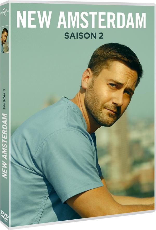 New Amsterdam, saison 2